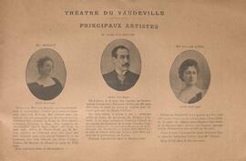 Le photo-programme, Revue Illustrée des théâtres 19