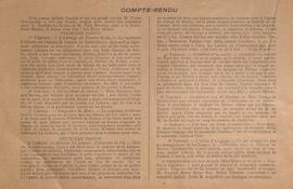 Le photo-programme, Revue Illustrée des théâtres 14