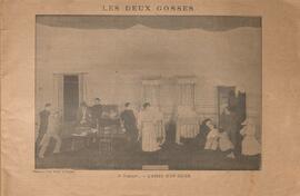 Le photo-programme, Revue Illustrée des théâtres 23