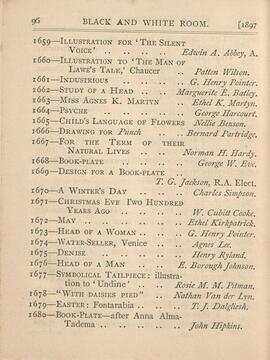 The exhibition of the Royal Academy of Arts 102