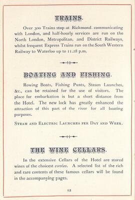 Star & Carter Hotel & Restaurant, Richmond 17