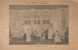 Le photo-programme, Revue Illustrée des théâtres 19