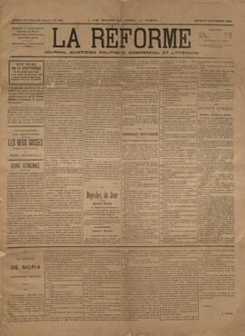 εφ. La Réforme 01