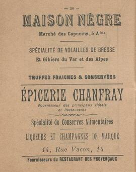 Επιστολή του Θεόδωρου Ροδοκανάκη προς τον Γεώργιο Ροδοκανάκη 42