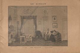 Le photo-programme, Revue Illustrée des théâtres 21