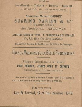 Επιστολή του Θεόδωρου Ροδοκανάκη προς τον Γεώργιο Ροδοκανάκη 46