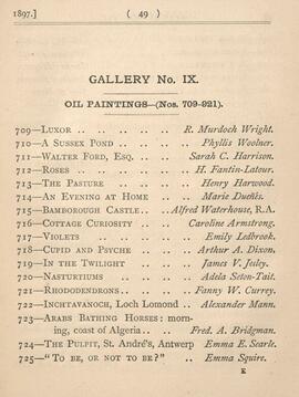 The exhibition of the Royal Academy of Arts 51