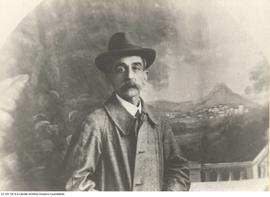 Photograph of Paul Cavafy