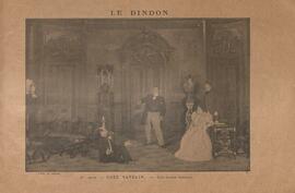 Le photo-programme, Revue Illustrée des théâtres 15