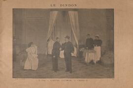 Le photo-programme, Revue Illustrée des théâtres 17