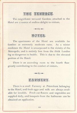 Star & Carter Hotel & Restaurant, Richmond 13