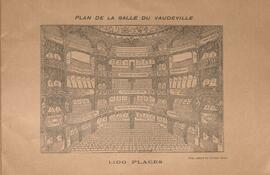 Le photo-programme, Revue Illustrée des théâtres 07