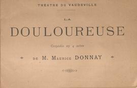 Le photo-programme, Revue Illustrée des théâtres 09