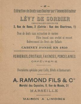 Επιστολή του Θεόδωρου Ροδοκανάκη προς τον Γεώργιο Ροδοκανάκη 52