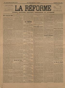 εφ. La Réforme 01