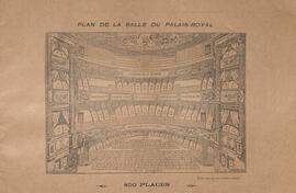 Le photo-programme, Revue Illustrée des théâtres 05