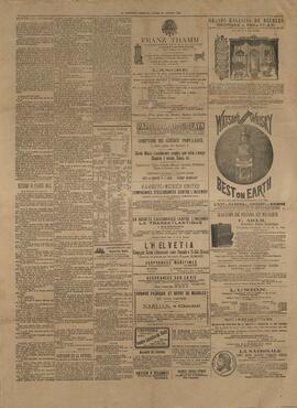 εφ. Oriental Advertiser / Le Moniteur Oriental (Κωνσταντινούπολης) 1896 04