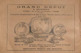 Le photo-programme, Revue Illustrée des théâtres 06