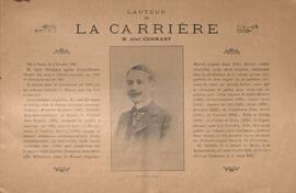 Le photo-programme, Revue Illustrée des théâtres 07