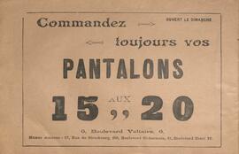 Le photo-programme, Revue Illustrée des théâtres 18