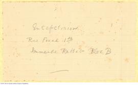 "Entefctirion" [Common Room]