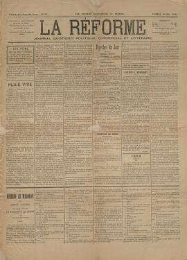 εφ. La Réforme 01